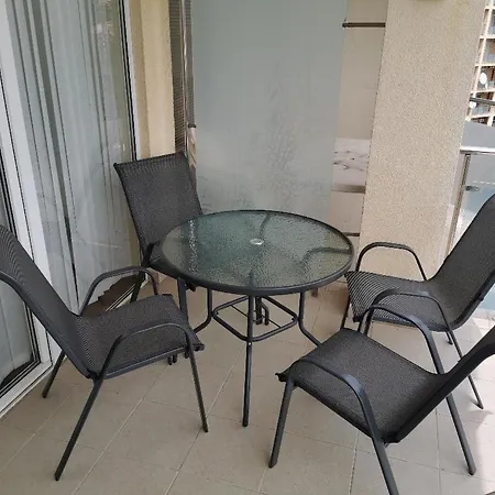 Aya's Beach Apartment Slantschew brjag