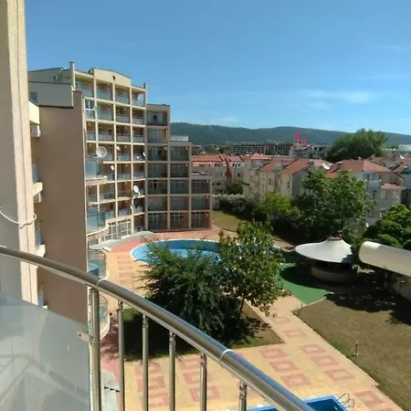 Aya's Beach Apartment Slantschew brjag